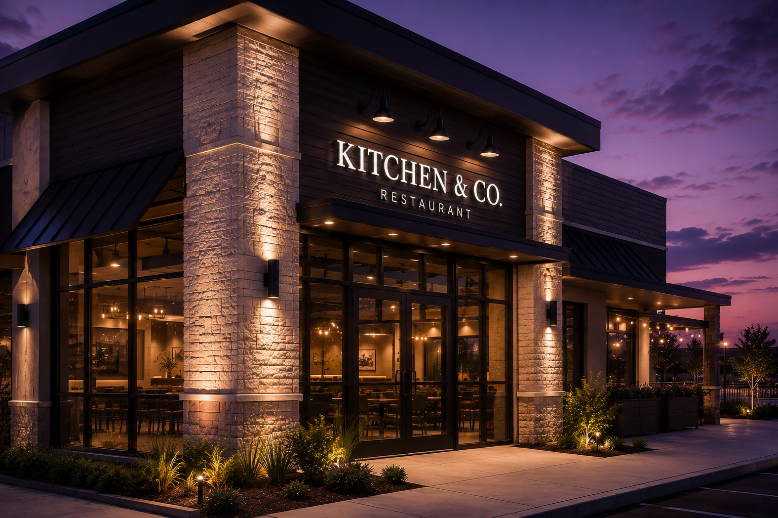 Kitchen & Co. Restaurant