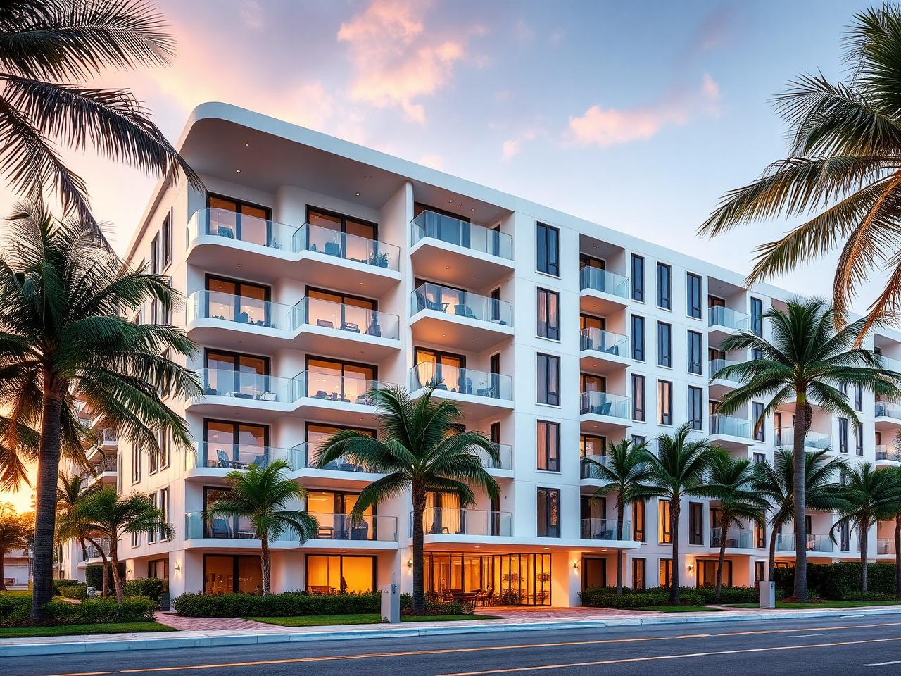 Townhome community